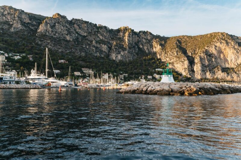 Nice: Private Sunset Tour on Solar Powered Boat - Important Information