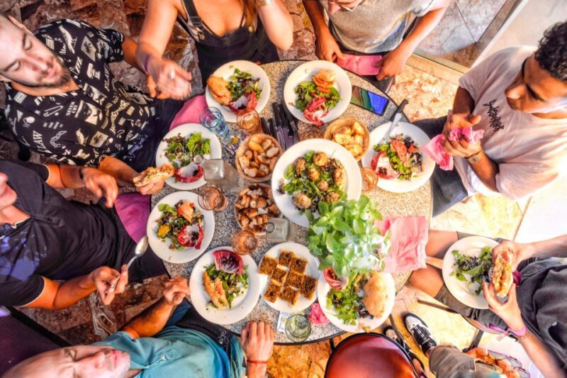 Nice: Provencal Food Walking Tour With Tastings - Participant Demographics