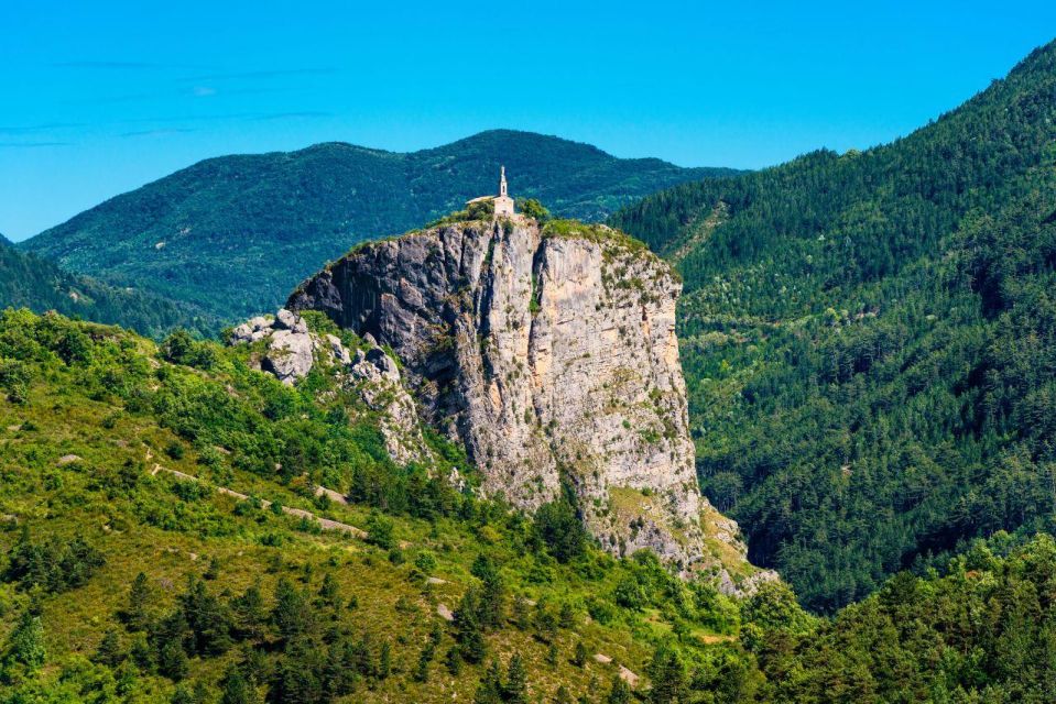 Nice: the Gorges Du Verdon and Ste Croix Lake Full-Day Tour - Inclusions and Exclusions