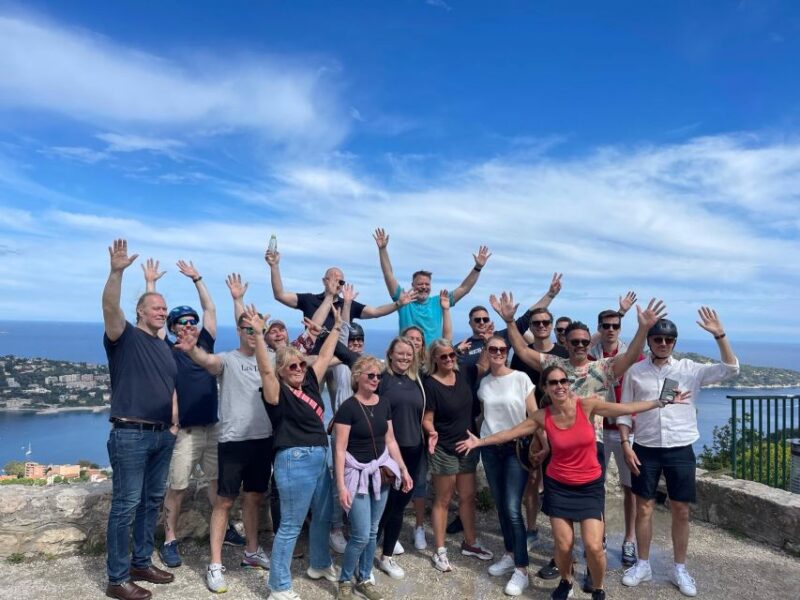 Nice Walking Tour: Old City and Castle Hill - Important Information