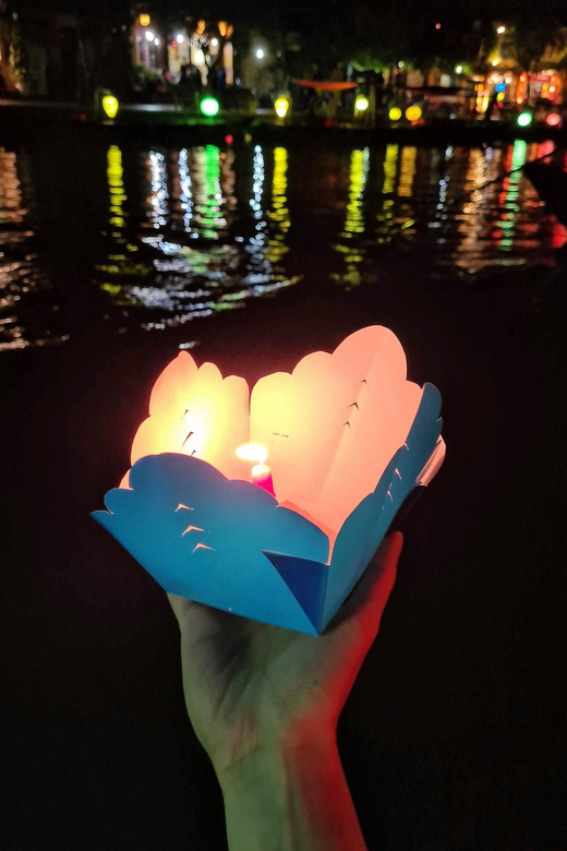 Night Boat Trip and Floating Lantern on Hoai River Hoi An - Exclusions to Consider