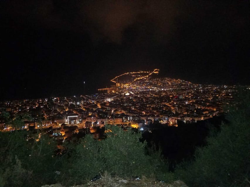 Night Jeep Safari With Boat Trip & Dinner in Alanya - Restrictions