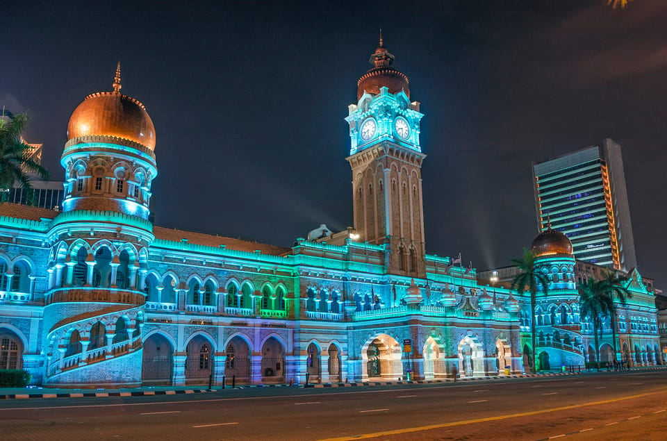 Night Tour of Petronas Twin Towers, Kuala Lumpur - Customer Reviews and Ratings