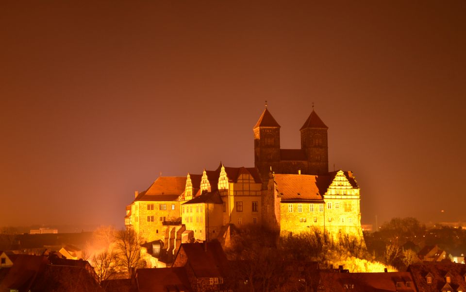 Night Watchman Tour Through Quedlinburg - Booking Information