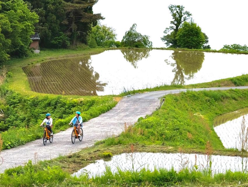 Niigata: Sado Island E-Bike or Crossbike Rental - Exploring Sado Islands Attractions