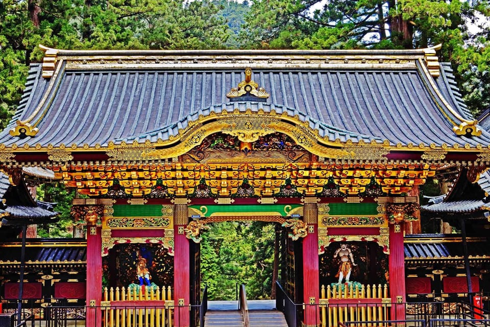 Nikko Full Day Private Tour With English Speaking Driver - Booking Process