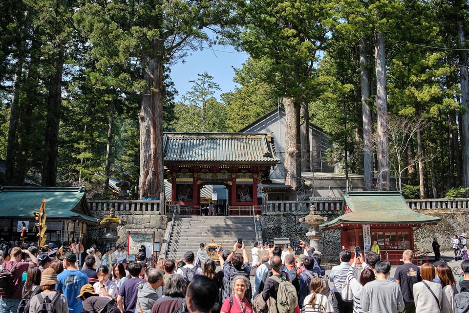 Nikko Private Day Trip: Explore Japans World Heritage - Inclusions and Exclusions