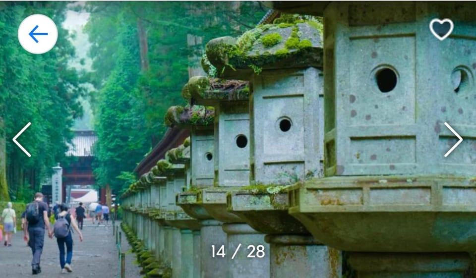 Nikko: Private Sightseeing Tour With UNESCO World Heritage - Key Attractions