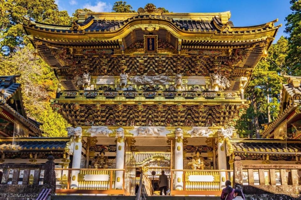 Nikko World Heritage Tour With English Drivers - Accessibility and Suitability