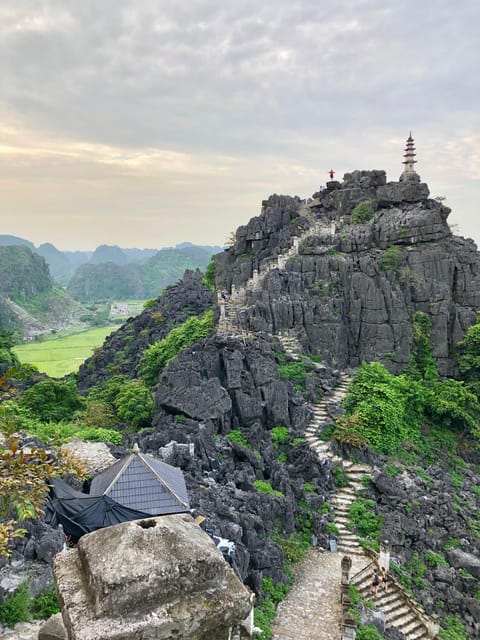 Ninh Binh: 1-Day Relax Trip Hoa Lu - Trang An - Mua Cave - Inclusion Details