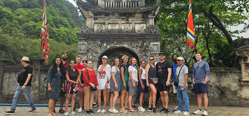 Ninh Binh Daily Tour (Hoa Lu-Trang An-Mua Cave-Cycling) - Booking Information