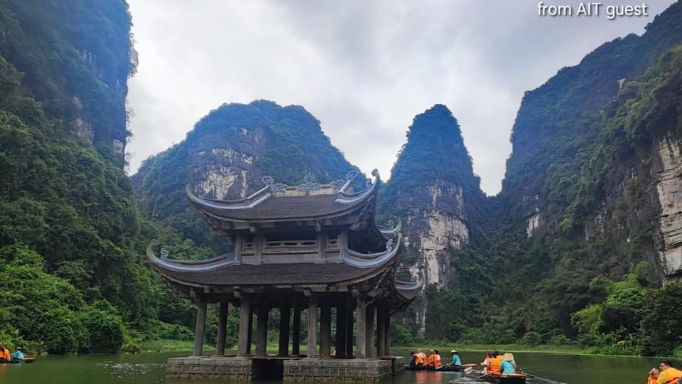 Ninh Binh Day Tour (Hoa Lu- Trang An- Hang Mua) - Important Travel Notes