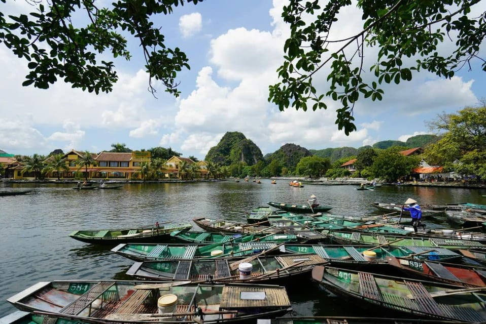 Ninh Binh Day Trip With Tam Coc, Hoa Lu, and Mua Cave - Inclusions and Exclusions