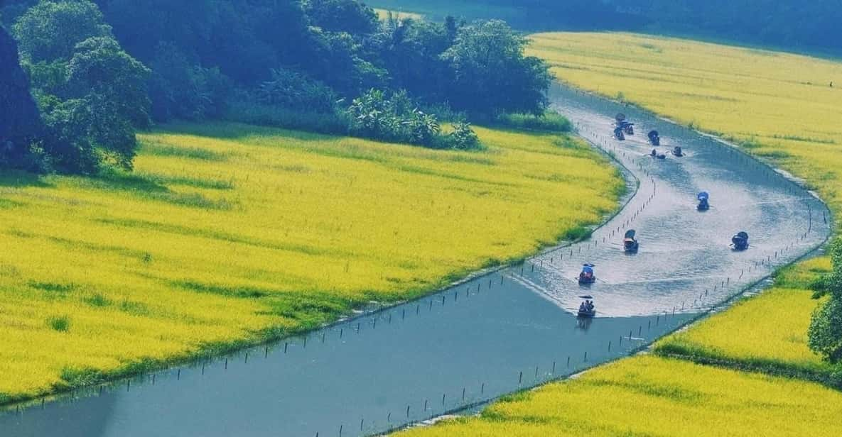 Ninh Binh Deluxe, Small Group Tour Hoa Lu, Tam Coc, Mua Cave - Inclusions and Exclusions