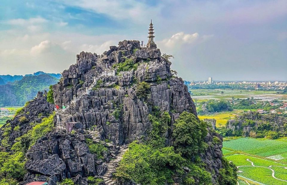 Ninh Binh: Full-Day Small Group of 9 Guided Tour From Hanoi - Experience and Activities