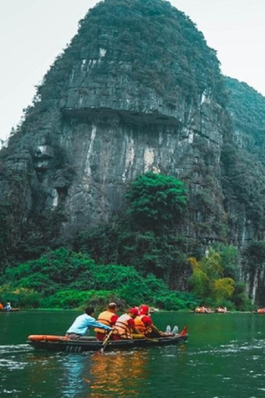 Ninh Binh/Ha Noi : Bai Dinh - Trang An - Mua Cave 1 Day Trip - Trang An Scenic Complex