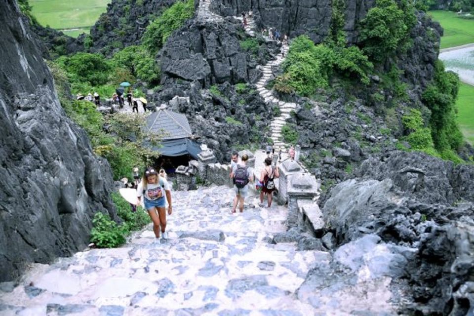 Ninh Binh: Hoa Lu- Tam Coc - Mua Cave - Daily Tour - Booking and Cancellation Policy