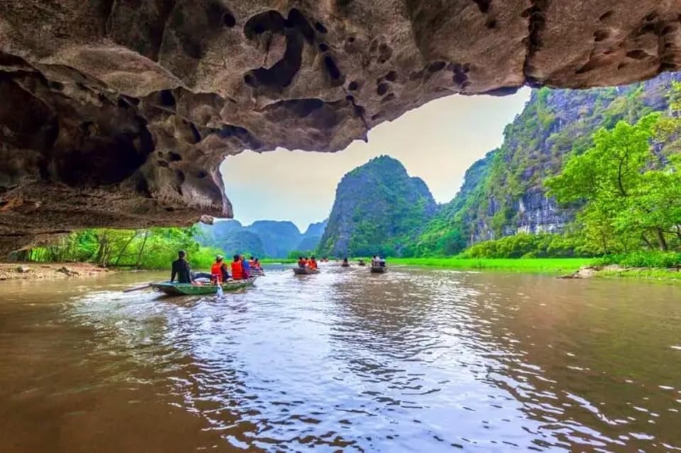 NINH BINH: HOA LU - TAM COC - MUA CAVE FULL DAY - Important Information