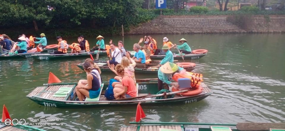 Ninh Binh : Hoa Lu, Trang An, and Mua Cave Day Tour - Participant Restrictions