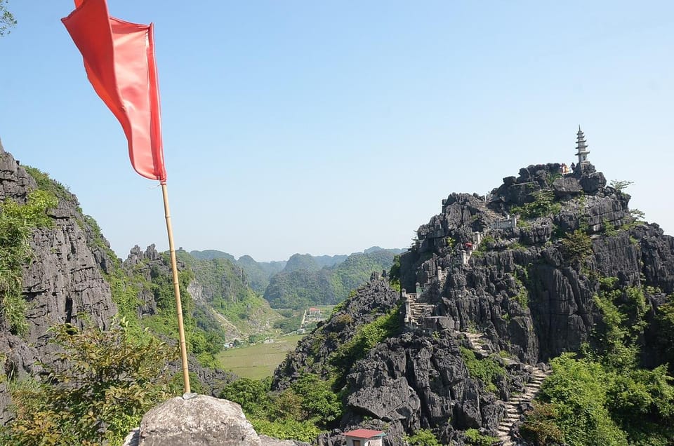 Ninh Binh: Hoa Lu- Trang An- Mua Cave- Bich Dong Pagoda Tour - Hoa Lu