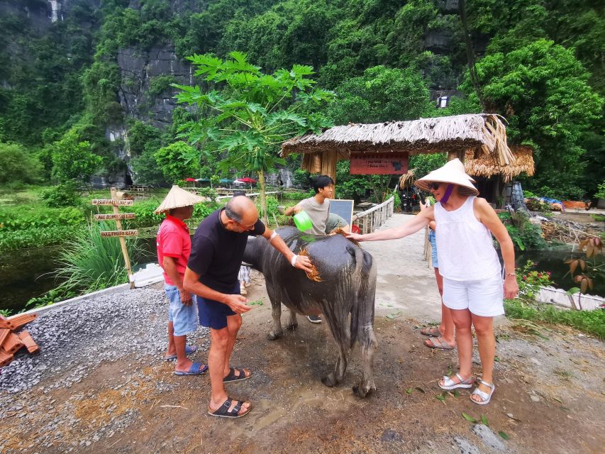 Ninh Binh: Local Farm Trip & Cycling and Cooking Class - Cooking Class Details