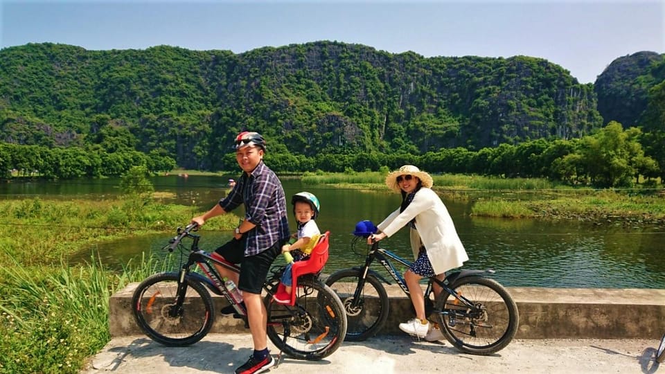 Ninh Binh Luxury 1 Day Tour: Trang An, Mua Cave, Bich Dong - Optional Activities and Costs