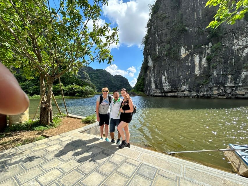 Ninh Binh Motobike Tour : Discover Highlight and Hidden Gems - Local Culture and History