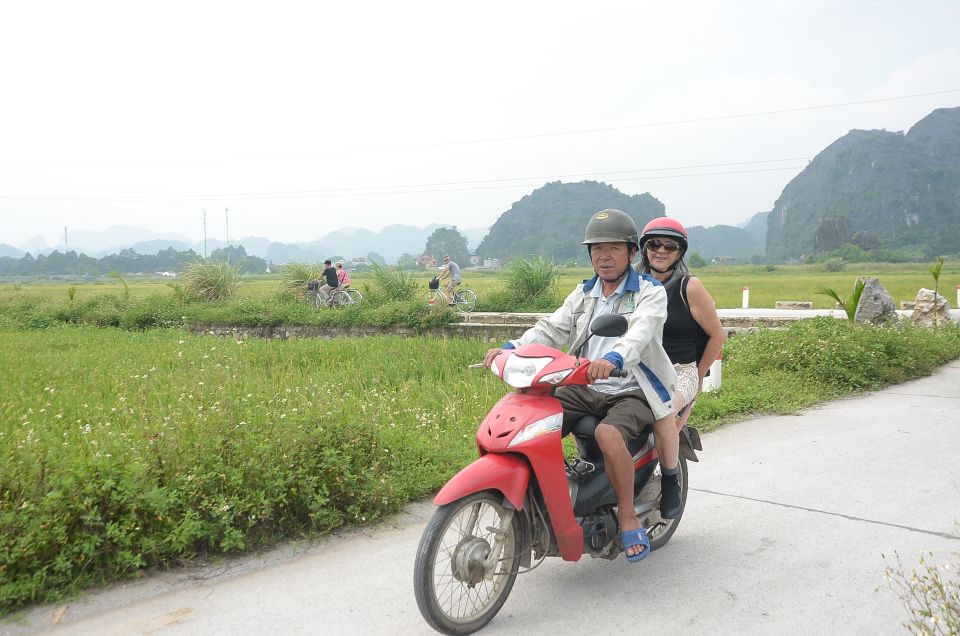 Ninh Binh Motobike Tour One Day: Hightlight And Hidden Gems - Cultural Engagement Experiences