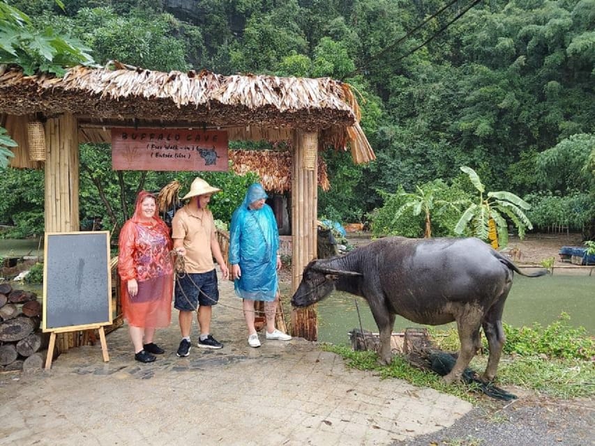 Ninh Binh: Motorbike Tour With Pagoda & Countryside Villages - Inclusions