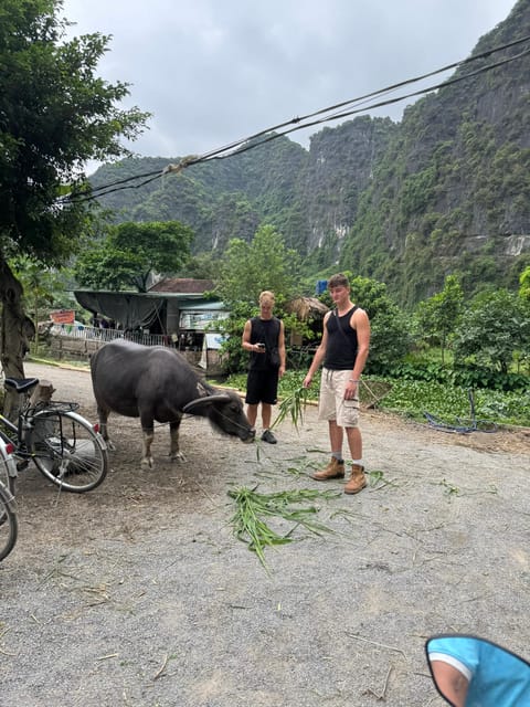 Ninh Binh Motorbike Tour - Important Information