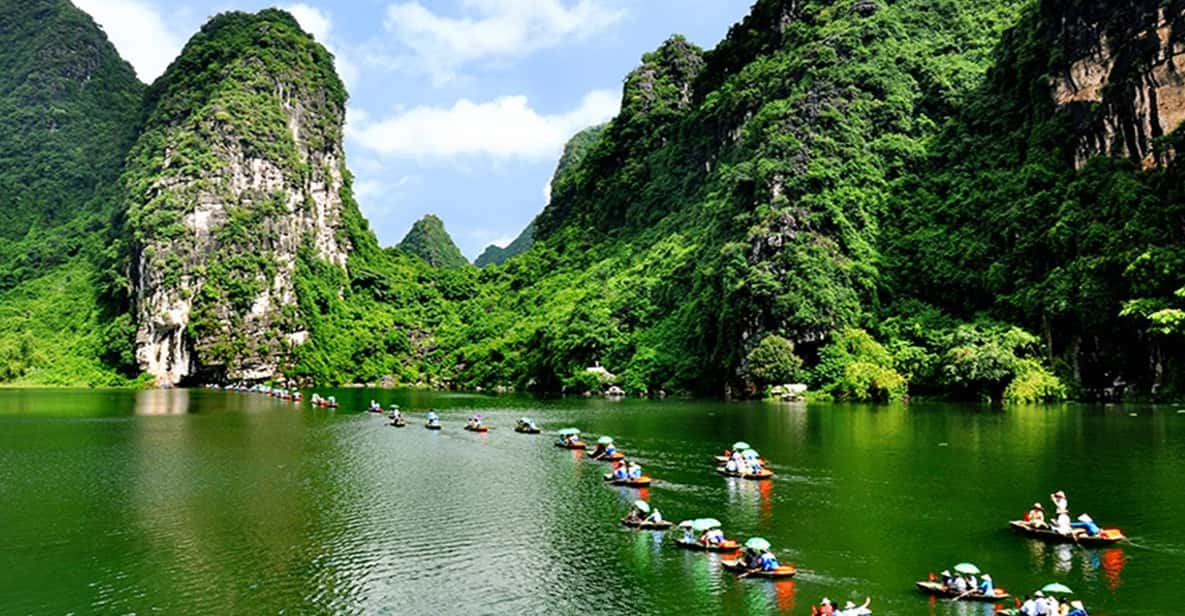 Ninh Binh Private Luxury 1 Day Tour: Tam Coc, Hoa Lu, Biking - Unique Experiences