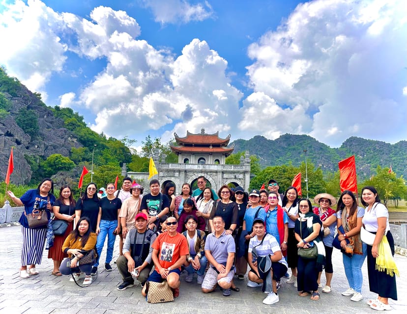 Ninh Binh Private Tour: Hoa Lu-Tam Coc-Mua Cave and Cycling - What to Bring