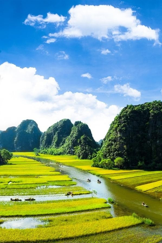 Ninh Binh Private Tour: Tam Coc, Bich Dong and Thung Nham - What to Bring