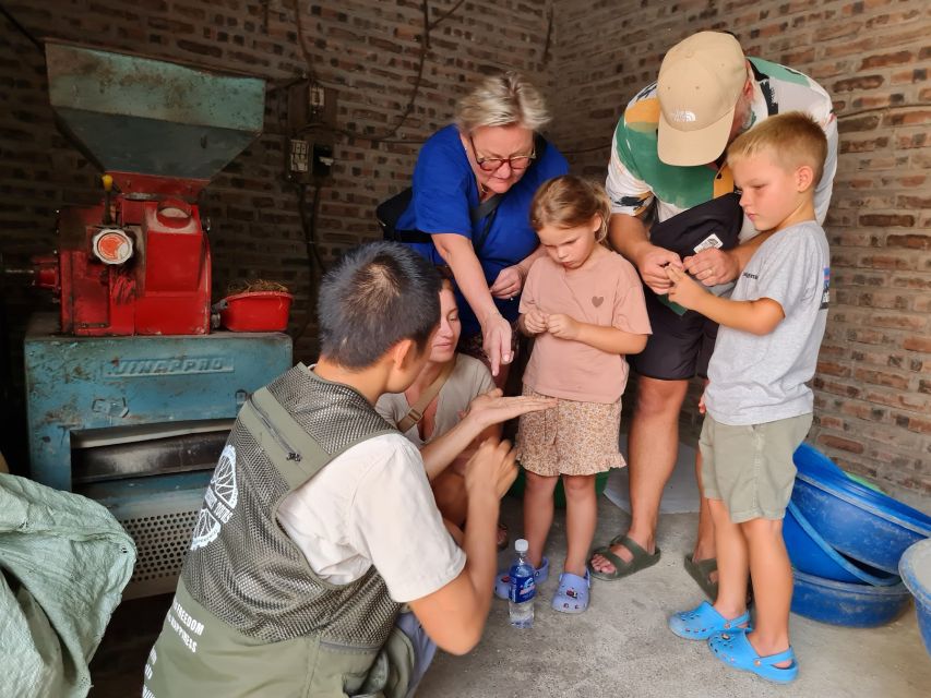 Ninh Binh Small Group From Hanoi: Boat, Bike & Daily Life - Included Amenities