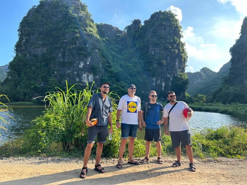 Ninh Binh Sunset Tour And Visit Hoa Lu Ancient Town - Exploring Mua Caves