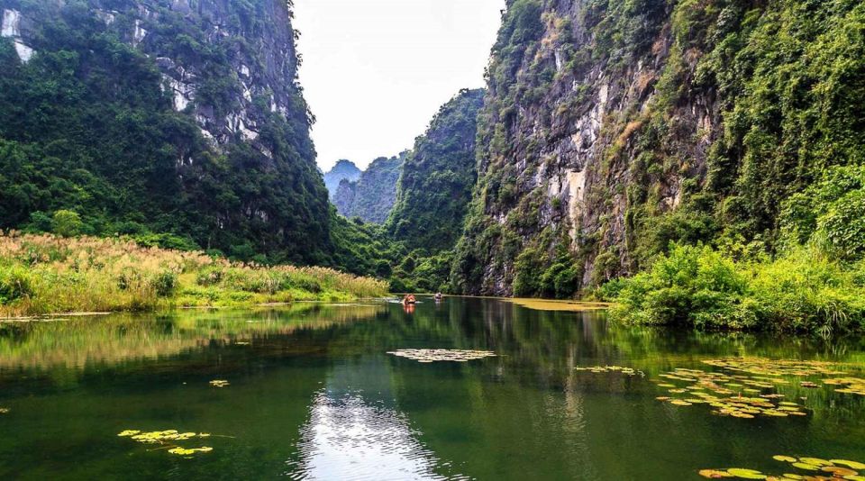 Ninh Binh: Trang An& Hoa Lu Full Day With Lunch Buffet, Bike - Inclusions and Exclusions