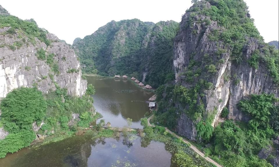 Ninh Binh Valley Homestay - Day 2 Itinerary