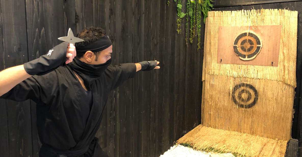 Ninja Experience in Takayama - Basic Course - Cancellation and Booking Policy