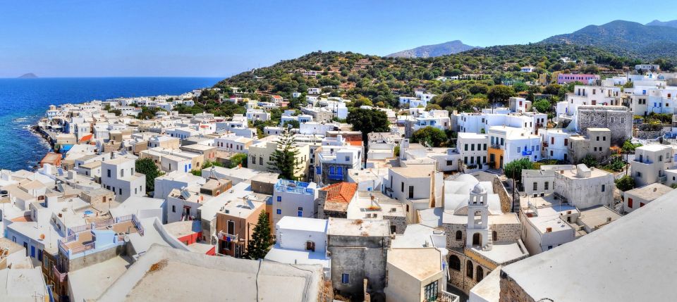 Nisyros Unveiled: a Day in Aegean Paradise With Transfer! - Discovering Charming Villages