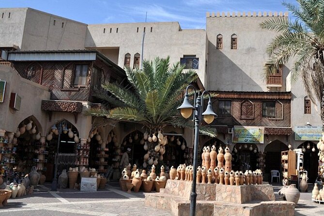 Nizwa & Jabel Akhder (Sharing) - Feedback Highlights