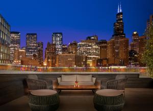 Nobu Hotel Chicago - Room Types and Booking