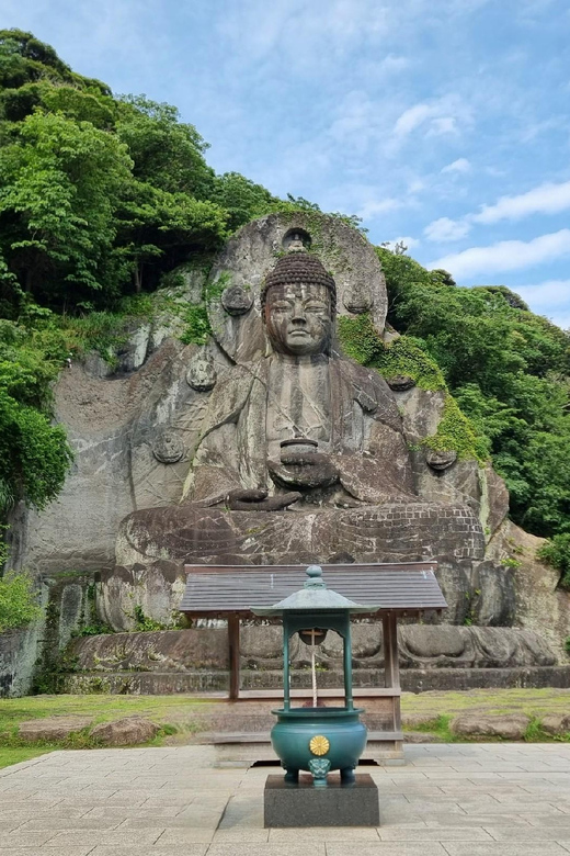 Nokogiri-Yama & Nihon-Ji Temple Private Tour From Tokyo - Scenic Views and Attractions