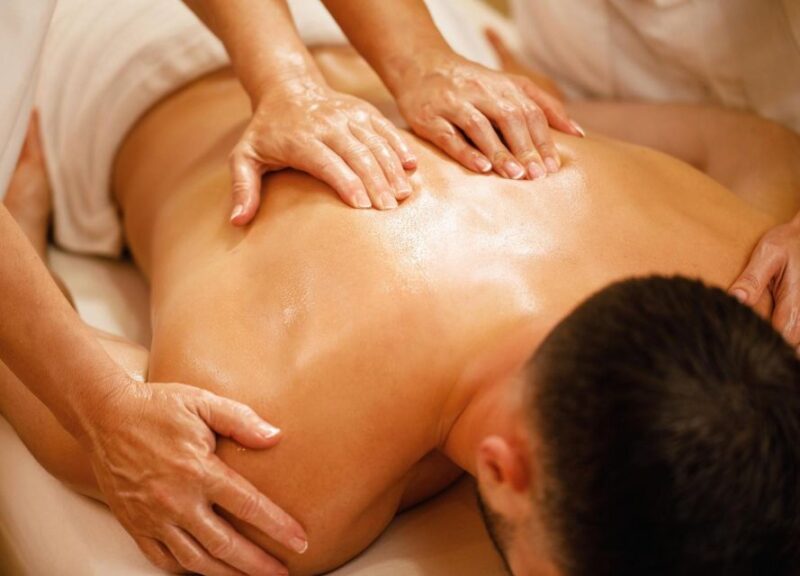 Non Spa Da Nang - Massage and Skin Care - Amenities Provided for Guests