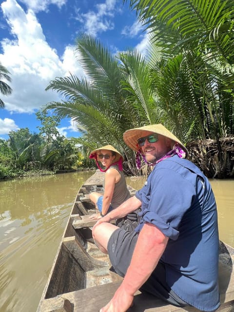 Non-Touristy Mekong Delta With Biking Private Day Trip - Unique Cultural Experiences