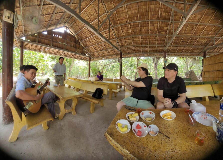 Non Touristy Mekong Delta With Taking Time at Local House - Inclusions