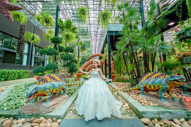 Nong Nooch Tropical Garden Ticket in Pattaya - Accessibility Features