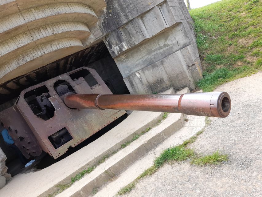 Normandy D-Day Beaches Private British Sector From Bayeux - Discovering Gold Beach