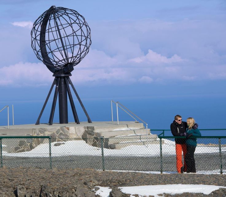 North Cape Winter Tour - Included Amenities