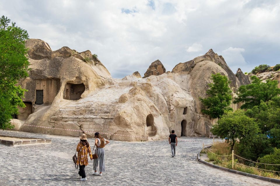 North Cappadocia Tour Small Group Tour - Important Information