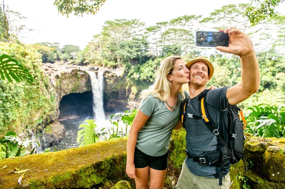 North Island Jungle Loop in Big Island: Audio Tour Guide - Temperature and Weather Considerations